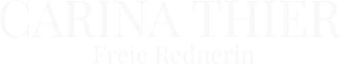 Carina_Thier_Freie_Rednerin_Muenster_Coesfeld_NRW_Logo